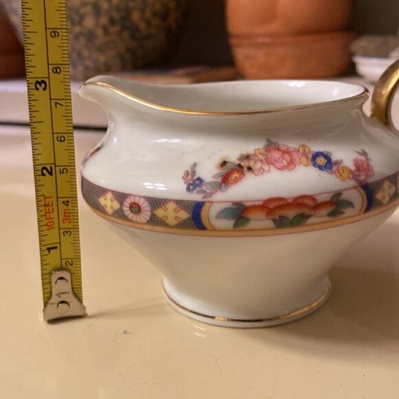 🎀 VINTAGE 🎀  Creamer Porcelain/China - Picture 9 of 9